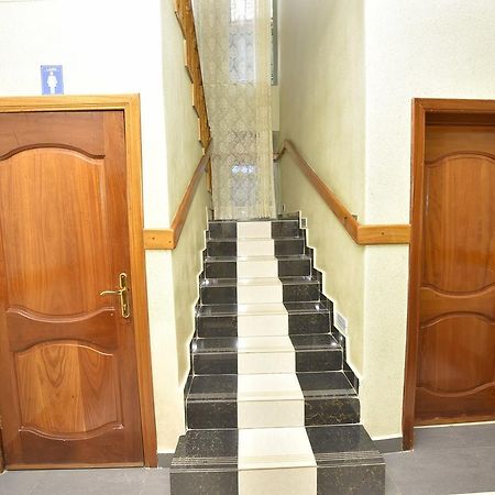 Modern Villa Hotel Kigali Dış mekan fotoğraf