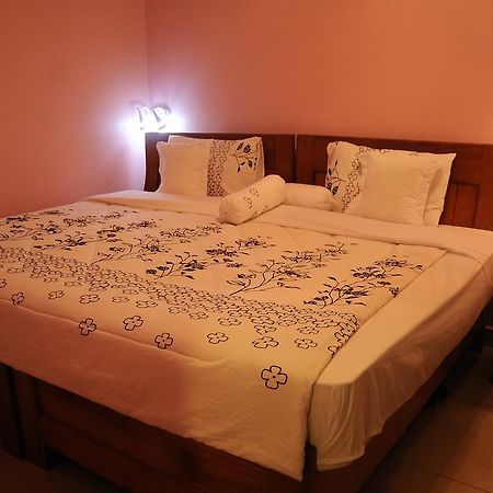 Modern Villa Hotel Kigali Dış mekan fotoğraf