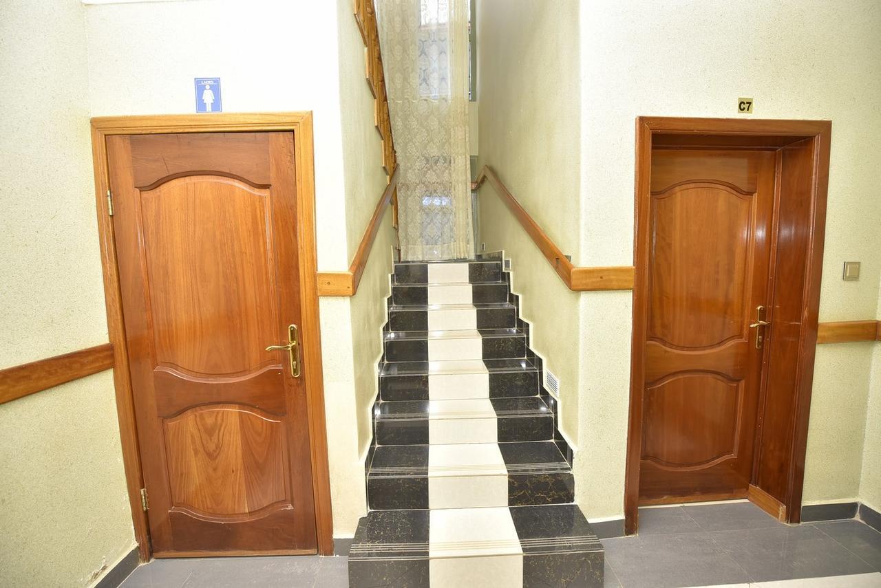 Modern Villa Hotel Kigali Dış mekan fotoğraf