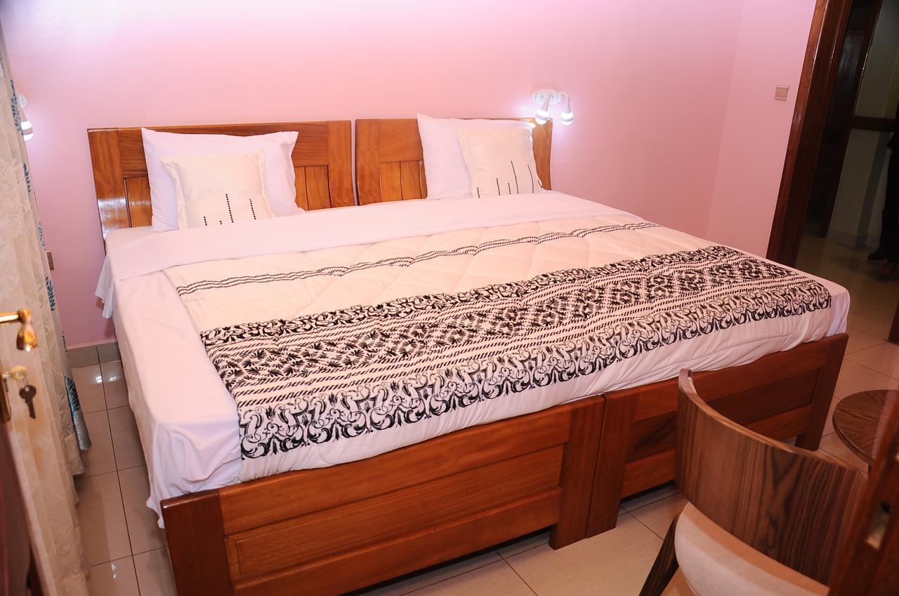 Modern Villa Hotel Kigali Dış mekan fotoğraf
