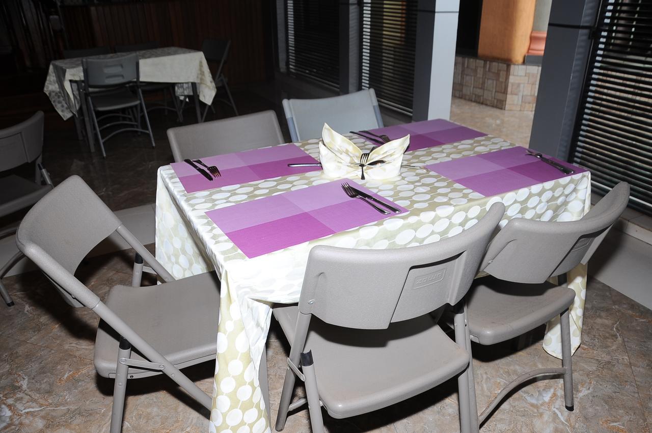 Modern Villa Hotel Kigali Dış mekan fotoğraf
