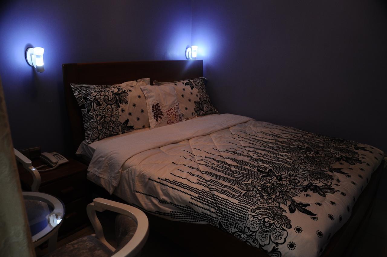 Modern Villa Hotel Kigali Dış mekan fotoğraf