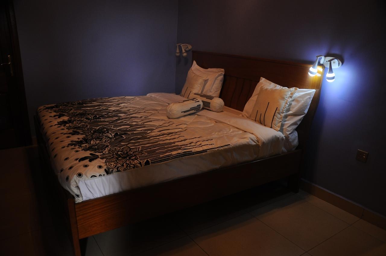 Modern Villa Hotel Kigali Dış mekan fotoğraf
